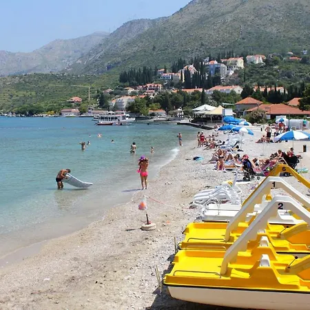 And With A Swimming Pool Cavtat, Dubrovnik - 4778