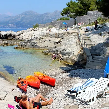 Pensionat And With A Swimming Pool Cavtat, Dubrovnik - 4778